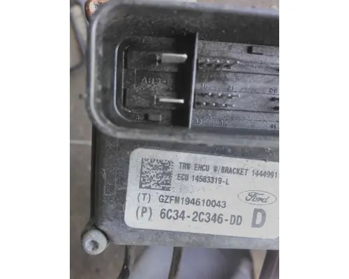 FORD F450SD (SUPER DUTY) BRAKE CONTROL MODULE (ABS)