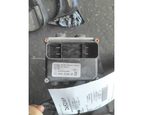 FORD F450SD (SUPER DUTY) BRAKE CONTROL MODULE (ABS)