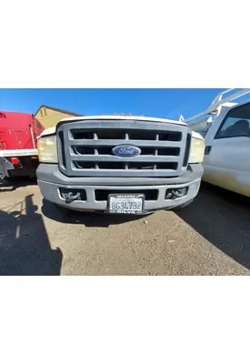 FORD F450SD (SUPER DUTY) BUMPER ASSEMBLY, FRONT