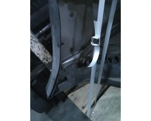 FORD F450SD (SUPER DUTY) BUMPER ASSEMBLY, FRONT