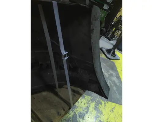 FORD F450SD (SUPER DUTY) BUMPER ASSEMBLY, FRONT