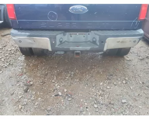 FORD F450SD (SUPER DUTY) BUMPER ASSEMBLY, REAR