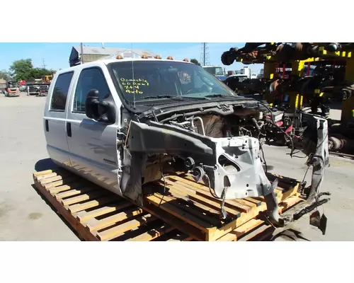 FORD F450SD (SUPER DUTY) CAB