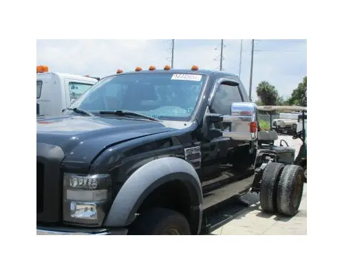 FORD F450SD (SUPER DUTY) CAB