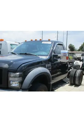 FORD F450SD (SUPER DUTY) CAB