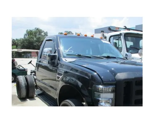 FORD F450SD (SUPER DUTY) CAB