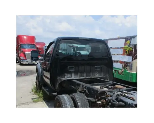 FORD F450SD (SUPER DUTY) CAB