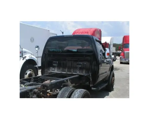 FORD F450SD (SUPER DUTY) CAB