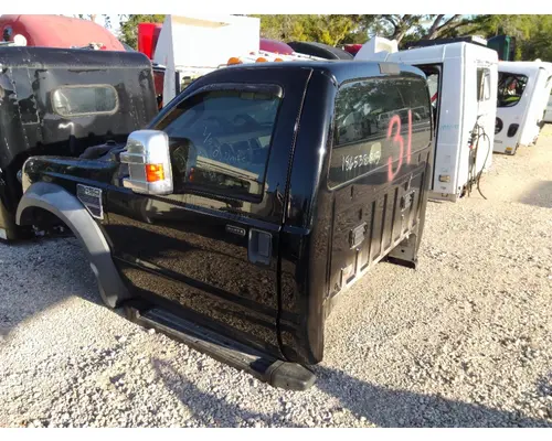 FORD F450SD (SUPER DUTY) CAB