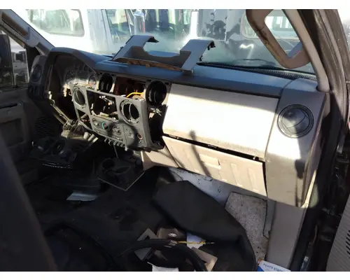 FORD F450SD (SUPER DUTY) CAB