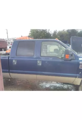 FORD F450SD (SUPER DUTY) CAB