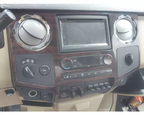 FORD F450SD (SUPER DUTY) DASH PANEL