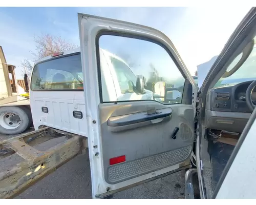 FORD F450SD (SUPER DUTY) DOOR ASSEMBLY, FRONT