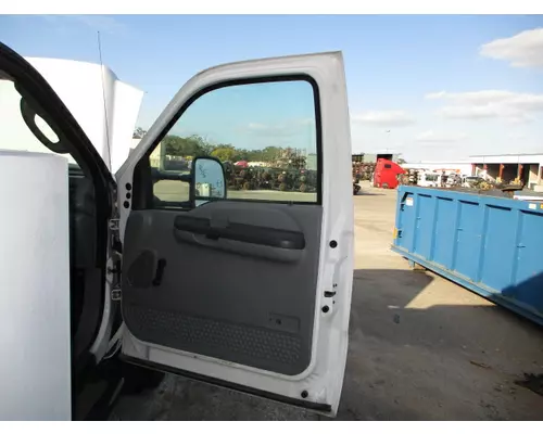 FORD F450SD (SUPER DUTY) DOOR ASSEMBLY, FRONT