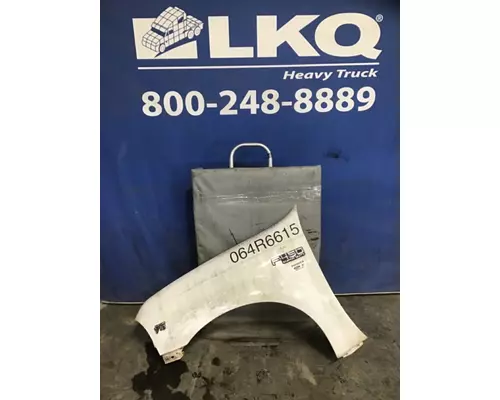 FORD F450SD (SUPER DUTY) FENDER ASSEMBLY, FRONT