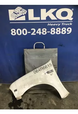 FORD F450SD (SUPER DUTY) FENDER ASSEMBLY, FRONT