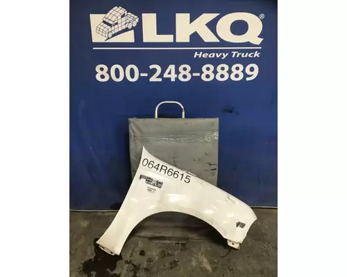 FORD F450SD (SUPER DUTY) FENDER ASSEMBLY, FRONT