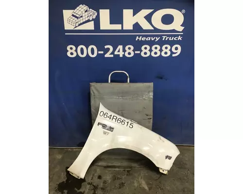 FORD F450SD (SUPER DUTY) FENDER ASSEMBLY, FRONT