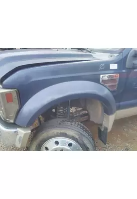 FORD F450SD (SUPER DUTY) FENDER ASSEMBLY, FRONT