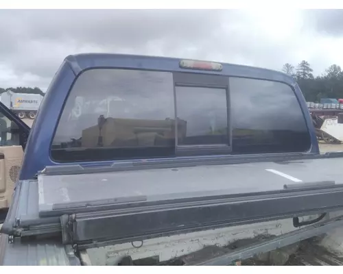 FORD F450SD (SUPER DUTY) GLASS, BACK