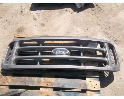 FORD F450SD (SUPER DUTY) GRILLE