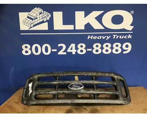 FORD F450SD (SUPER DUTY) GRILLE