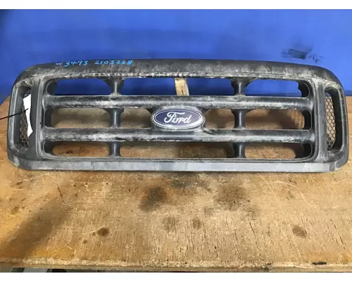 FORD F450SD (SUPER DUTY) GRILLE