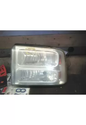 FORD F450SD (SUPER DUTY) HEADLAMP ASSEMBLY