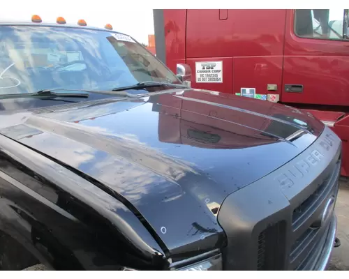 FORD F450SD (SUPER DUTY) HOOD