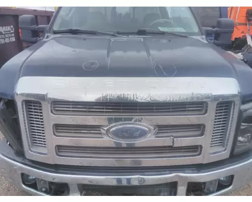 FORD F450SD (SUPER DUTY) HOOD