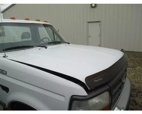 FORD F450SD (SUPER DUTY) HOOD