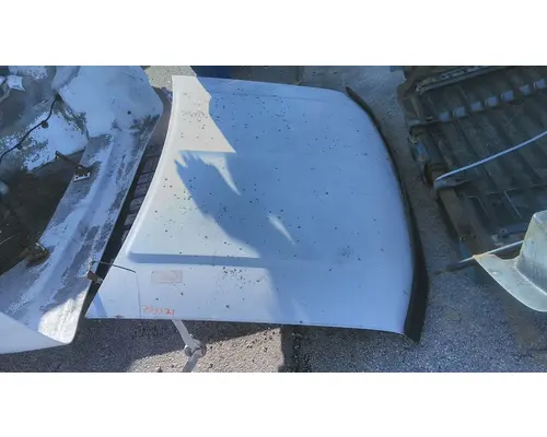 FORD F450SD (SUPER DUTY) HOOD