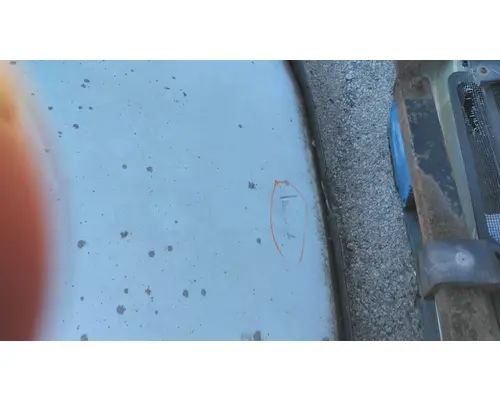 FORD F450SD (SUPER DUTY) HOOD