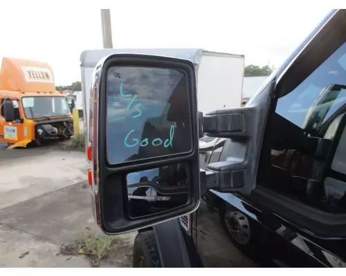 FORD F450SD (SUPER DUTY) MIRROR ASSEMBLY CABDOOR