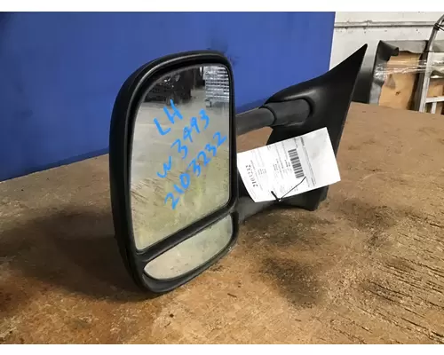 FORD F450SD (SUPER DUTY) MIRROR ASSEMBLY CABDOOR