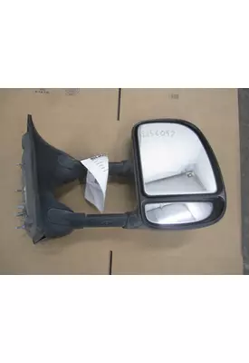 FORD F450SD (SUPER DUTY) MIRROR ASSEMBLY CAB/DOOR