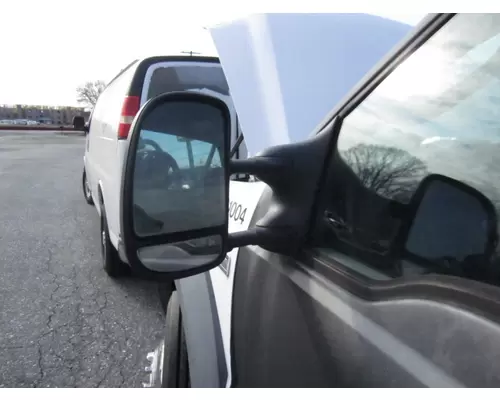 FORD F450SD (SUPER DUTY) MIRROR ASSEMBLY CABDOOR