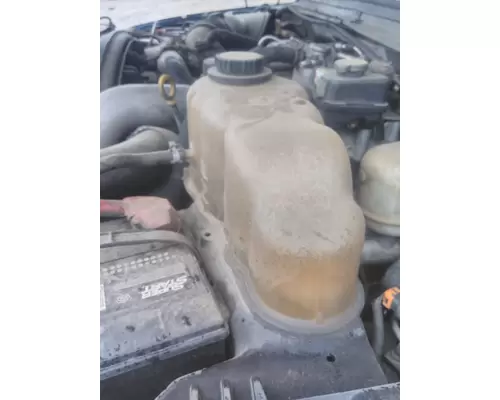 FORD F450SD (SUPER DUTY) RADIATOR OVERFLOW TANK