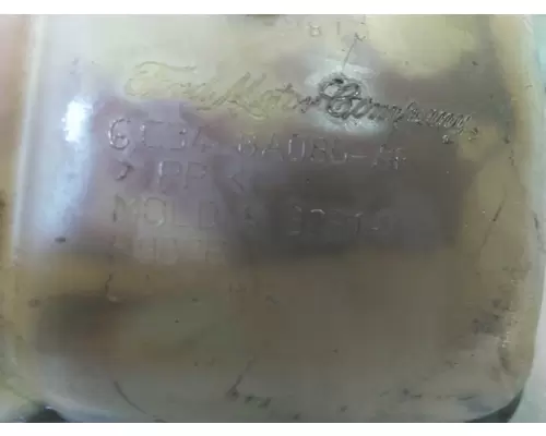 FORD F450SD (SUPER DUTY) RADIATOR OVERFLOW TANK