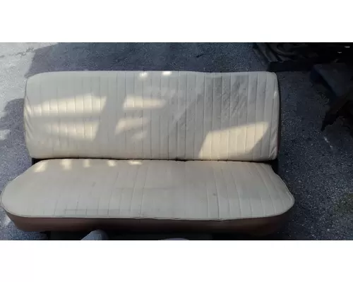 FORD F450SD (SUPER DUTY) SEAT, FRONT