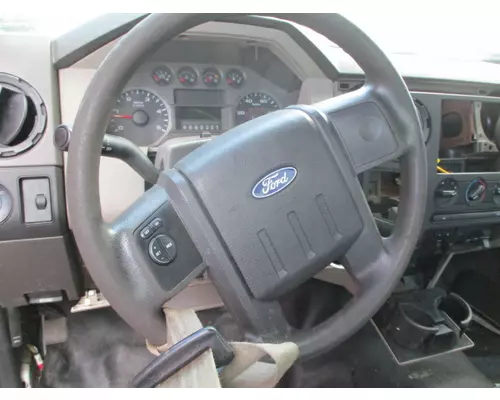 FORD F450SD (SUPER DUTY) STEERING COLUMN