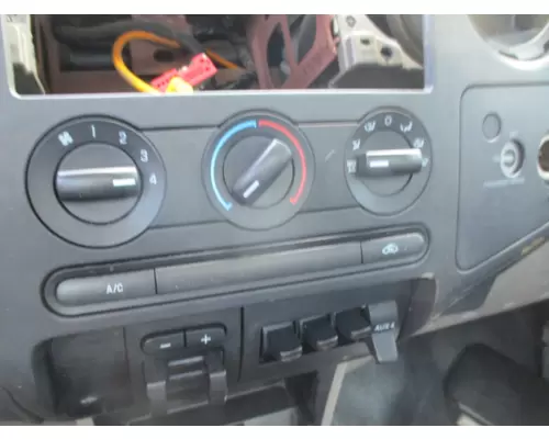 FORD F450SD (SUPER DUTY) TEMPERATURE CONTROL