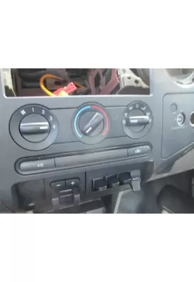 FORD F450SD (SUPER DUTY) TEMPERATURE CONTROL