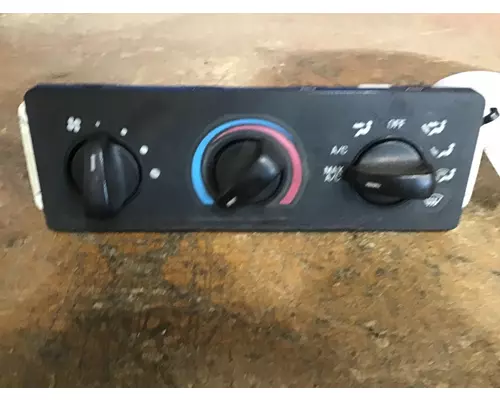 FORD F450SD (SUPER DUTY) TEMPERATURE CONTROL