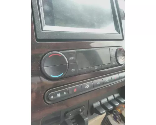 FORD F450SD (SUPER DUTY) TEMPERATURE CONTROL