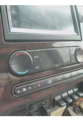 FORD F450SD (SUPER DUTY) TEMPERATURE CONTROL