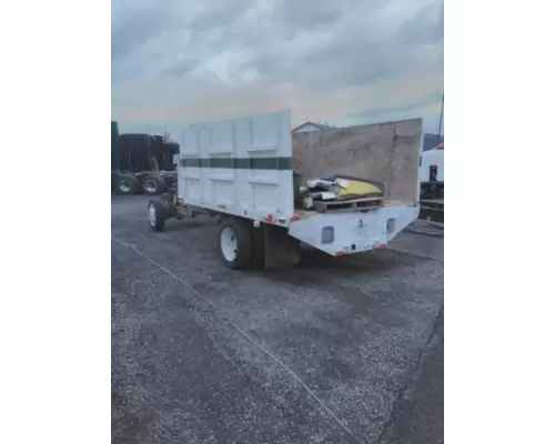 FORD F450SD (SUPER DUTY) TRUCK BODIES, BOX VANFLATBEDUTILITY