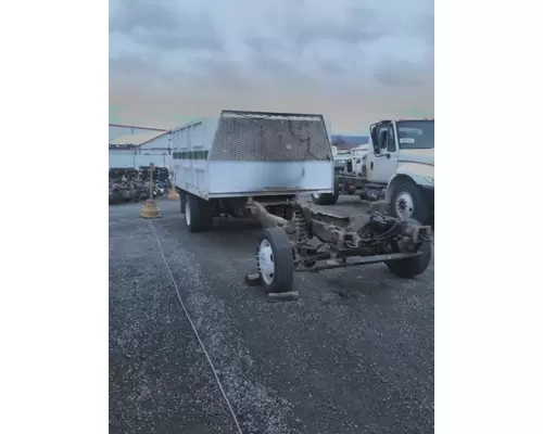 FORD F450SD (SUPER DUTY) TRUCK BODIES, BOX VANFLATBEDUTILITY