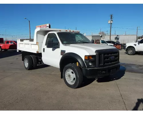 FORD F450SD (SUPER DUTY) WHOLE TRUCK FOR RESALE