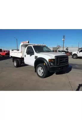 FORD F450SD (SUPER DUTY) WHOLE TRUCK FOR RESALE